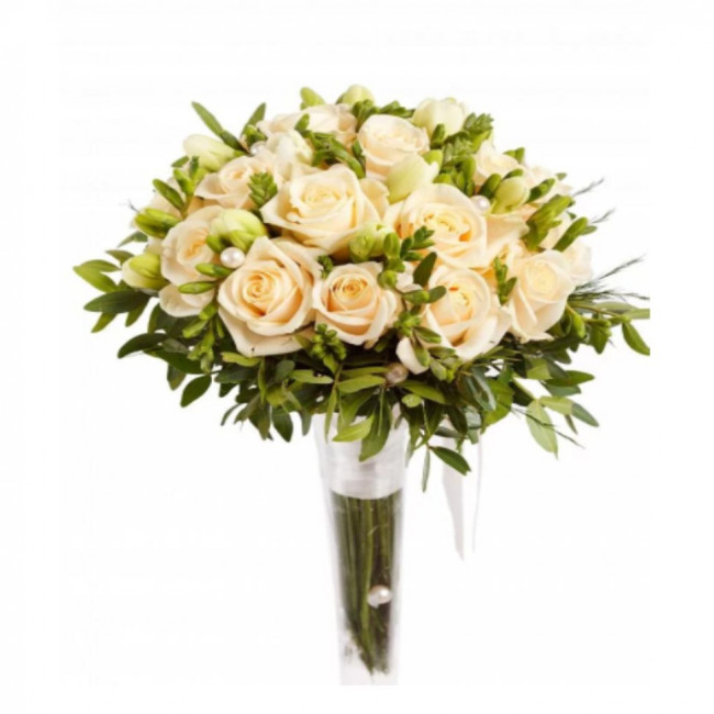 Букет цветов "Букет невесты №33"